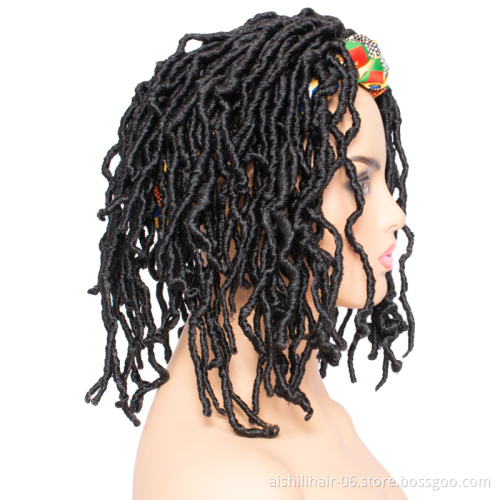 twist  wig  spring twist wig  synthetic  twist wig for black woman